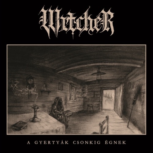 Witcher - A gyertyak csonkig egnek